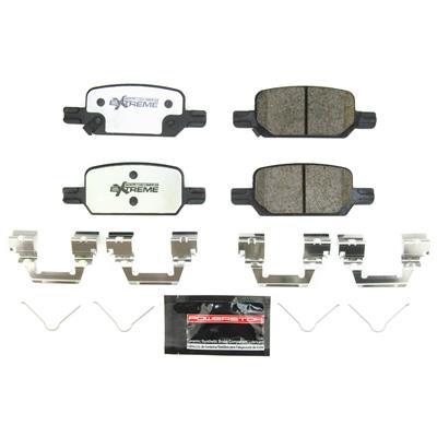 Brake Pads - Z362370