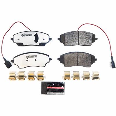 Z36 TRUCK & TOW BRAKE PAD