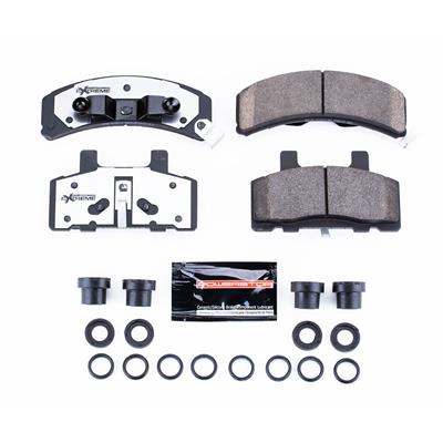 Z36 TRUCK & TOW BRAKE PAD