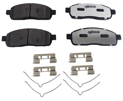 Z36 TRUCK & TOW PADS