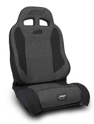 RECLINING SUSPENSION SEAT