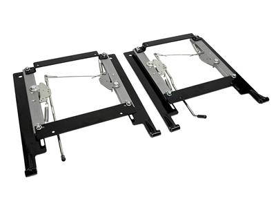 SEAT MOUNT AND SLIDER KIT