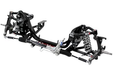 FRONT SUSPENSION KIT DBL ADJ