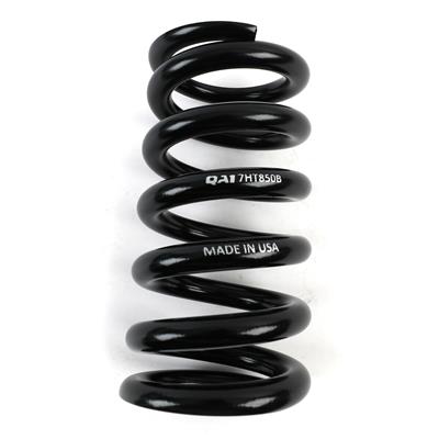 COIL SPRING  BLACK POWDER COAT