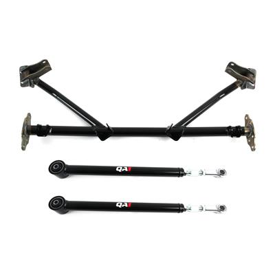 CROSS MEMBER TRAILING ARMS