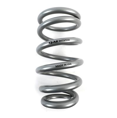 SPRING COILOVER 550LB 9IN PIGT