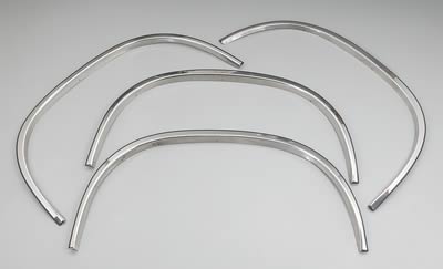 SS FENDER TRIM