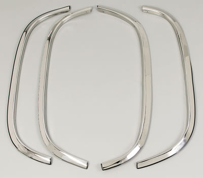 SS FENDER TRIM