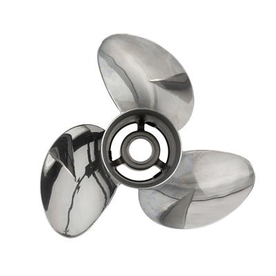 QS STAINLESS PROP