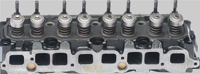 3L CYLINDER HEAD ASSEMBLY