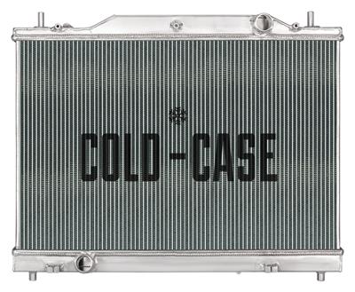 PERFORMANCE ALUMINUM RADIATOR