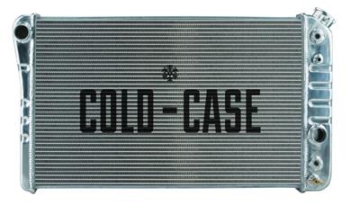 DIRECT FIT RADIATOR