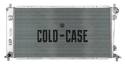 PERFORMANCE ALUMINUM RADIATOR
