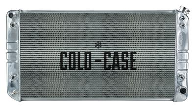 DIRECT FIT ALUMINUM RADIATOR
