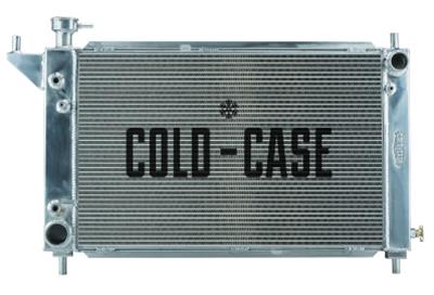 RADIATOR ALUM 2-ROW FORD MUSTA