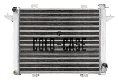 RADIATOR ALUM DODGE CUMMINS 5.