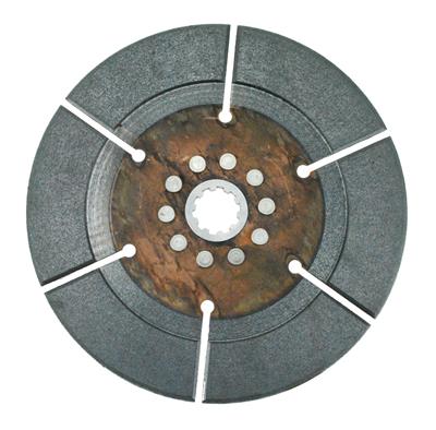 11X1 3/8 CLUTCH DISC