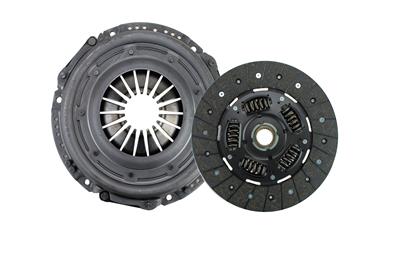 CLUTCH OLDS/PONT 10.5" 26 SPLN