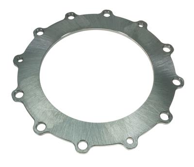 STOCK CAR SERIES PRES PLATE