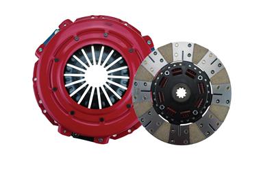 CLUTCH ASSEMBLY