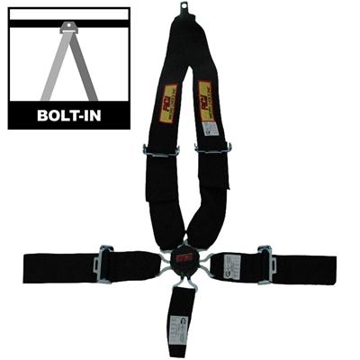 Pulley Up Lap Black - 9511CD