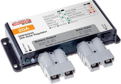 20 AMP SOLAR REGULATOR