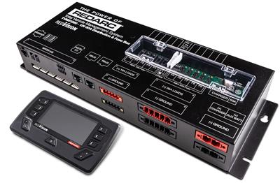 REDVISION MODULE & DISPLAY