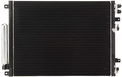 CONDENSER - CHRYSLER
