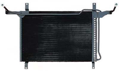 CONDENSER - FORD