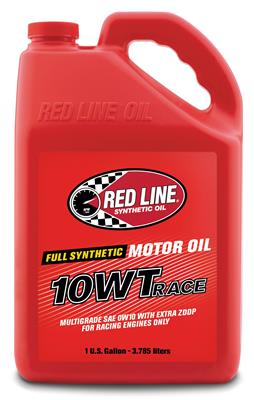 10WT RACE OIL - 1GALLON