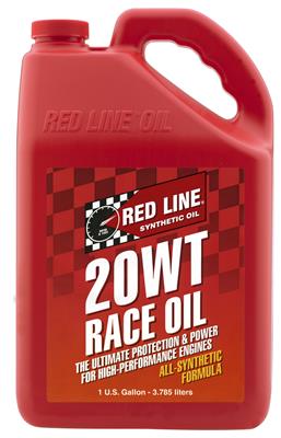20WT RACE OIL - GALLON