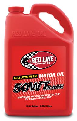 50WT RACE OIL - GALLON