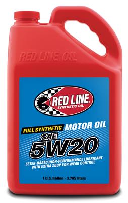 5W20 MOTOR OIL - GALLON