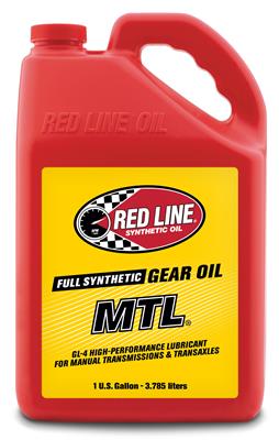 MTL 75W80 GL-4  - 1 GAL