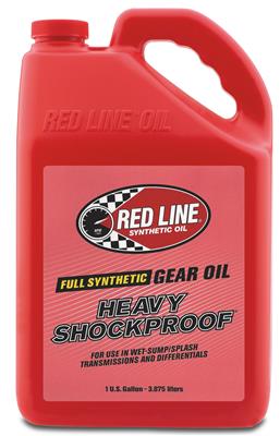 SHOCK PROOF LUBE GAL (EA)