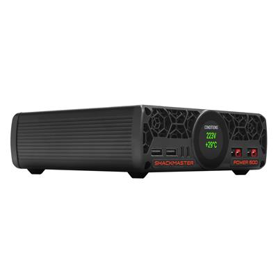 Shackmaster Power 600 Compact Desktop Power Supply