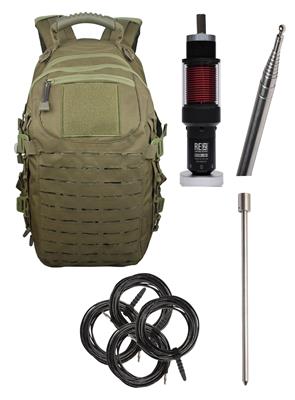 REZ Antenna Systems Recon 40 Version 2 HF Portable Antenna Systems