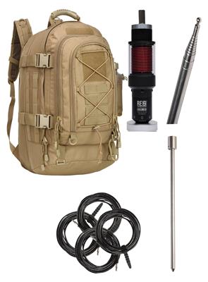 REZ Antenna Systems Recon 40 Version 2 HF Portable Antenna Systems