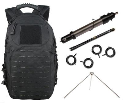 REZ Antenna Systems Ranger 80 HF Portable Antenna Systems