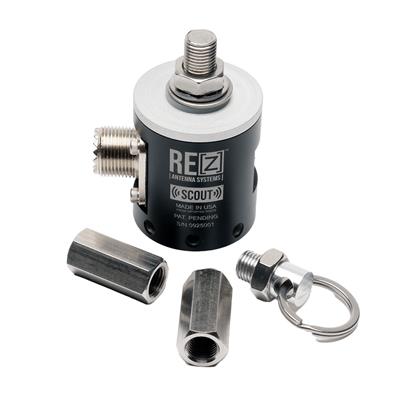 REZ Antenna Systems SCOUT Mounting Bases