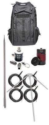 REZ Antenna Systems Scout XF Portable HF Antenna Combos