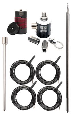 REZ Antenna Systems Scout XF Portable HF Antenna Combos