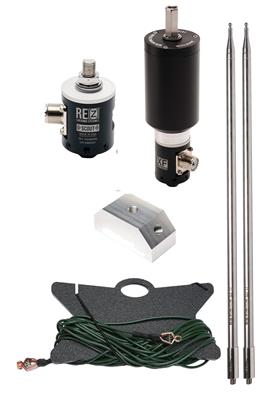 REZ Antenna Systems Scout XFORM Antenna Kits