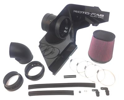 COLD AIR INTAKE SYSTEM