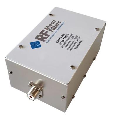RF Meca 200W Transmit Band Pass Filters