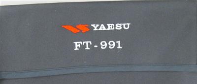 RFcom Premium Radio & Equipment Dust Covers