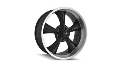 RIDLER 695 MATTE BLACK