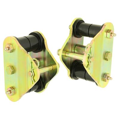 HEAVY DUTY SPRING SHACKLES