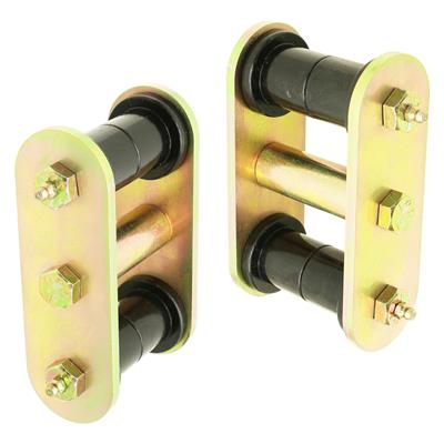 HEAVY DUTY SPRING SHACKLES