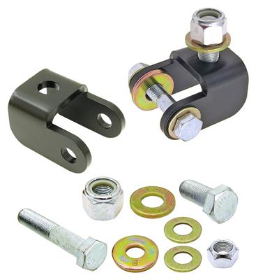 SHOCK MOUNT RELOCATION KIT